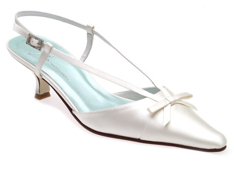 Alice - Fifi Wedding Shoes & Evening Shoes Collection by Filippa Scott