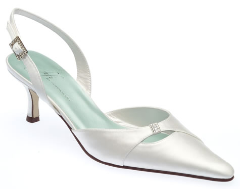 Coco - Fifi Wedding Shoes & Evening Shoes Collection by Filippa Scott