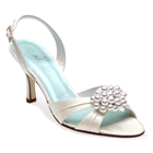 Pearl - Fifi Wedding Shoes & Evening Shoes Collection by Filippa Scott
