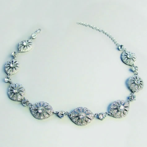 Wedding Accessories for Brides Charlesdon Necklace Jewelry