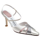 Amy - Beautiful Wedding Shoes & Evening Shoes by Filippa Scott London - Shop online with Wedding Acessories Boutique