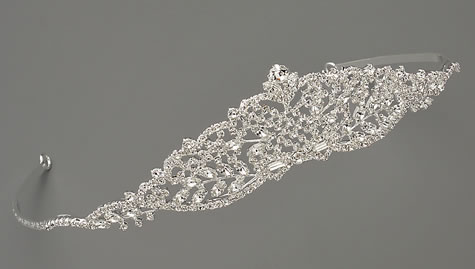 European Tiaras & Jewellery - Tiara 7115  - Bridal / Special Occasions / Evening Wear from the Wedding Accessory Boutique