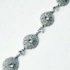 Charleston Bracelet - Couture Jewellery Collection from the Wedding Accessory Boutique