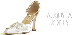 Augusta Jones Wedding Shoes including Ocean, Summer, Parisienne, Classic, Reflections, Bruxelles, Mauritius and Spring