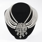 Dior Miss Pearl  Necklace  - Couture Jewellery Collection from the Wedding Accessory Boutique