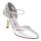 Grace - Beautiful Wedding Shoes & Evening Shoes by Filippa Scott London - Shop online with Wedding Acessories Boutique