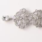 Hayworth Madame Bracelet - Couture Jewellery Collection from the Wedding Accessory Boutique