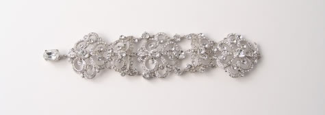 Hayworth Madame - Bridal / Evening Wear - Couture Jewellery Collection from the Wedding Accessory Boutique