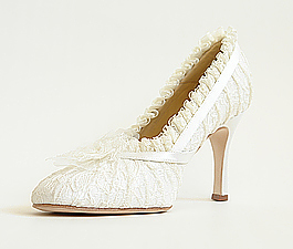 Parisienne - Wedding & Evening Shoes