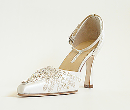 Reflections - Wedding & Evening Shoes