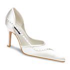 Toni - Beautiful Wedding Shoes & Evening Shoes by Meadows Bridal
