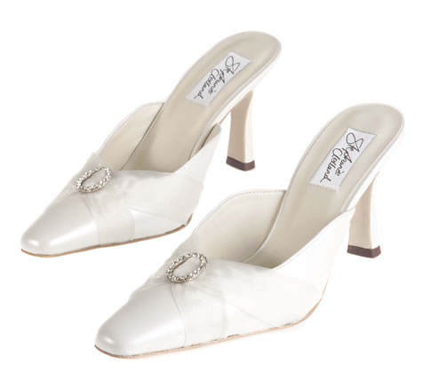 Alice - Wedding Shoes & Evening Shoes Limited Edition Collection by Stephanie Clelland - Shoe Boutique for Brides