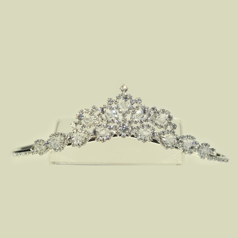 French Tiaras & Jewellery - Bella Headband Tiara - from Wedding Accessories Boutique online Shop for Strood Kent