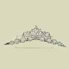 French Tiaras & Jewellery - Bella Headband Tiara from the Wedding Accessories Boutique