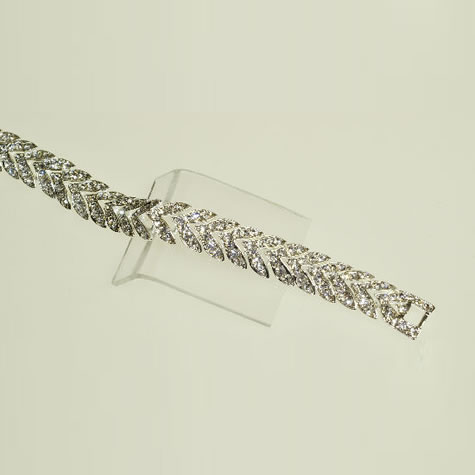 French Tiaras & Jewellery - Bracelet Design 340 - from Wedding Accessories Boutique online Shop for Edenbridge Kent