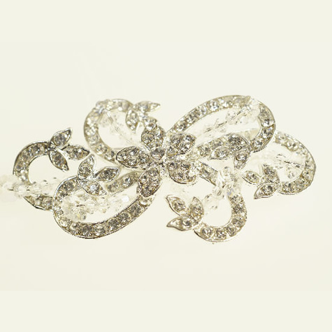 French Tiaras & Jewellery - Brooch B10 - from Wedding Accessories Boutique online Shop for Southborough Kent