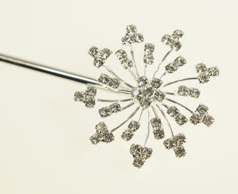 French Tiaras & Jewellery - Hair Pin 187 - from Wedding Accessories Boutique online Shop for Broadstairs Kent