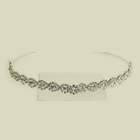 French Tiaras & Jewellery - Anna Tiara Headband from the Wedding Accessories Boutique
