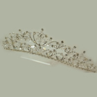 French Tiaras & Jewellery - Fabienne Tiara from the Wedding Accessories Boutique
