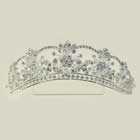 French Tiaras & Jewellery - Lucille Tiara from the Wedding Accessories Boutique