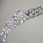 Canadian Tiaras - Tiara 9505 Swarovski Crystal Tiara - Jewellery from the Wedding Accessories Boutique