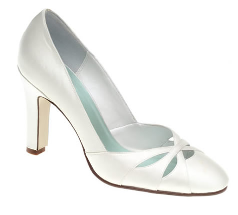 Vanessa - Fifi Wedding Shoes & Evening Shoes Collection by Filippa Scott